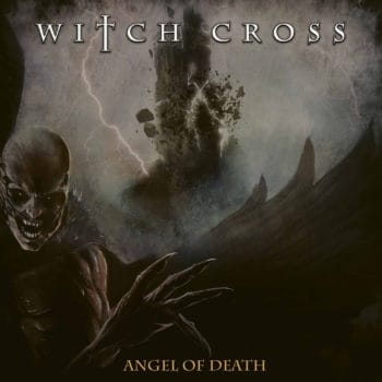 WITCH CROSS - Angel of Death (June 11, 2021)