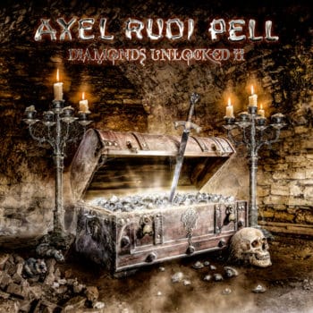 AXEL RUDI PELL - Diamonds Unlocked II (July 30, 2021)