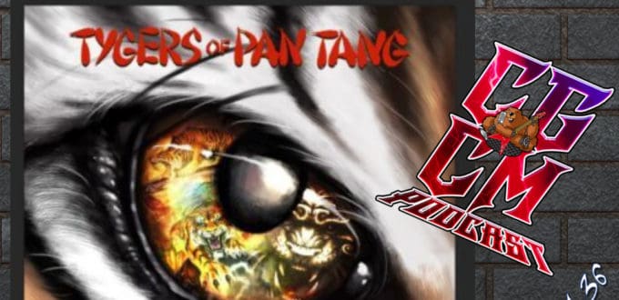 Tygers Of Pan Tang