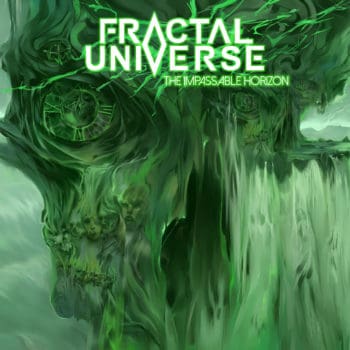 FRACTAL UNIVERSE - The Impassable Horizon (Album Review)