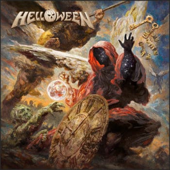 Helloween: Self Titled Album Out June 18 On Nuclear Blast