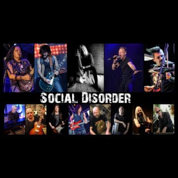 Social Disorder: The Cast