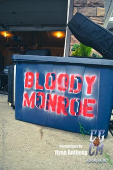Bloody Monroe-School Of Rock Calgary-Ryan Anthony