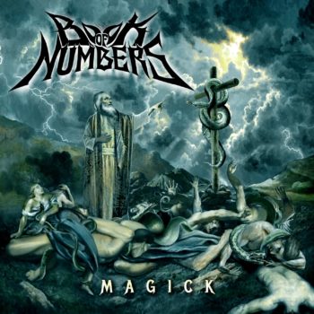 BOOK OF NUMBERS - Magick (August 20, 2021)