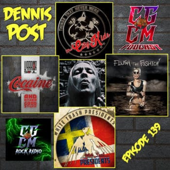 CGCM PODCAST EP#139-Dennis Post (July 14, 2021)