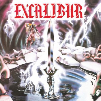 EXCALIBUR - The Bitter End (Re-issue) (September 24, 2021)