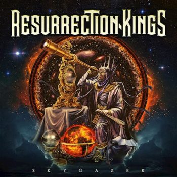 RESURRECTION KINGS - Skygazer (July 16, 2021)