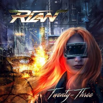 RIAN - Twenty-Three (July 16, 2021)