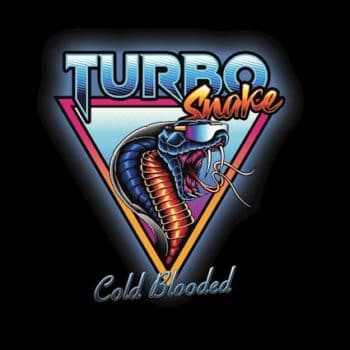 TURBOSNAKE - Cold Blooded (July 30, 2021)