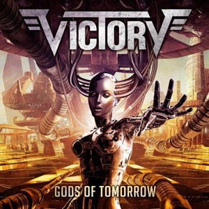 VICTORY - Gods Of Tomorrow (November 26, 2021)