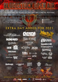 Bloodstock: This Years Biggest Party