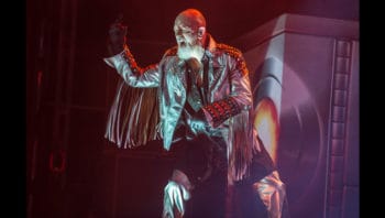 Sunday Headliner: Judas Priest (2018 Bloodstock Photo) 