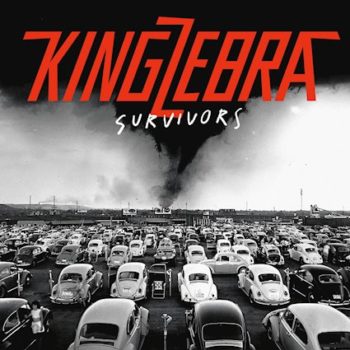 KING ZEBRA - Survivors (September 17, 2021)