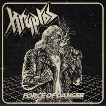 KRYPTOS - Force Of Danger (October 01, 2021)