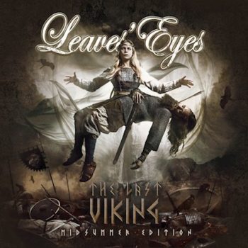 LEAVES' EYES - The Last Viking Midsummer Edition (September 24, 2021)