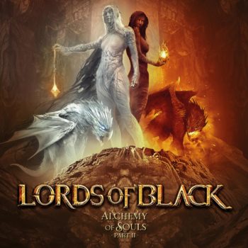 LORDS OF BLACK - Alchemy Of Souls, Part II (October 15, 2021)