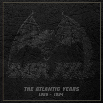 OVERKILL - The Atlantic Years 1986 to 1994 (October 29, 2021)