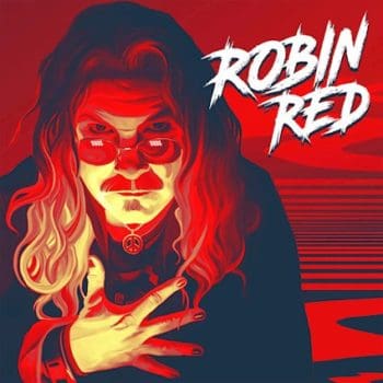 ROBIN RED - Robin Red (September 17, 2021)