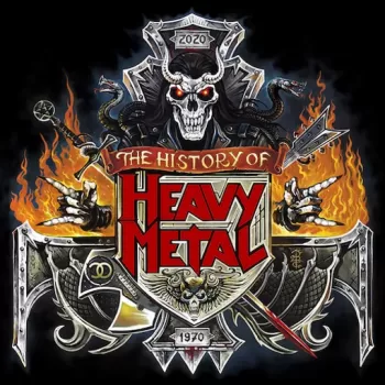 SLAVES TO FASHION – The History of Heavy Metal (Album Review)