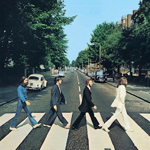 THE BEATLES - Abbey Road (Blog Review)