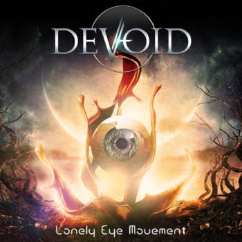 DEVOID - Lonely Eye Movement (October 15, 2021)