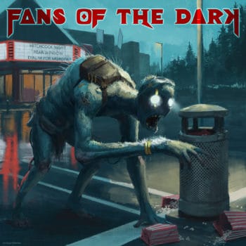 FANS OF THE DARK - Fans Of The Dark (November 05, 2021)