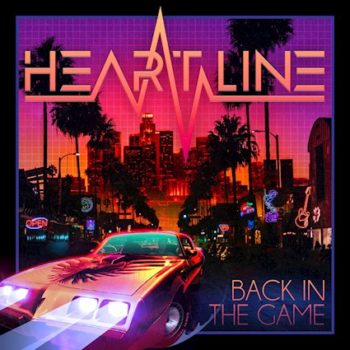 HEART LINE - Back In The Game (November 19, 2021)