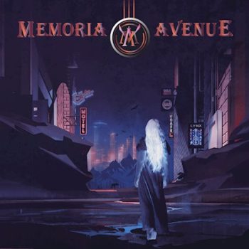 MEMORIA AVENUE - Memoria Avenue (November 05, 2021)