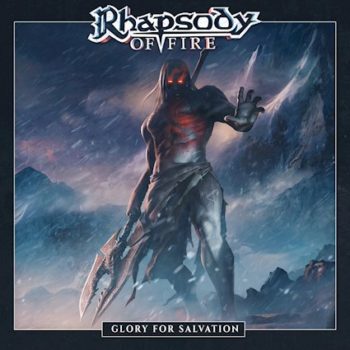 RHAPSODY OF FIRE - Glory For Salvation (November 26, 2021)