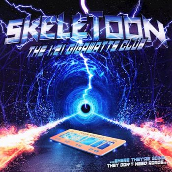 SKELETOON - The 1.21 Gigawatts Club (October 15, 2021)
