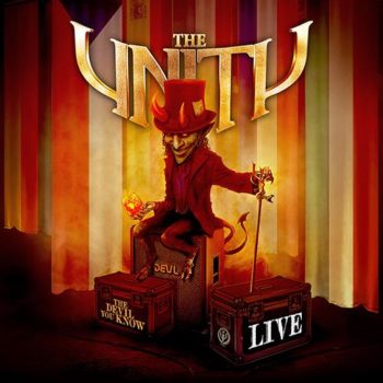 THE UNITY - The Devil You Know-Live (November 12, 2021)