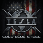 Tesla - Cold Blue Steel