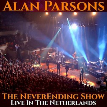 ALAN PARSONS - The Neverending Show: Live in the Netherlands (November 05, 2021)