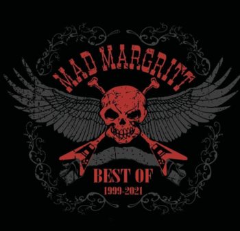 MAD MARGRITT - The Best Of 1999-2021 (November 19, 2021)