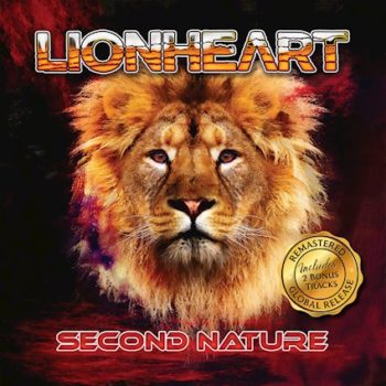 LIONHEART - Second Nature (Remastered + Bonus Tracks) (January 21, 2022)