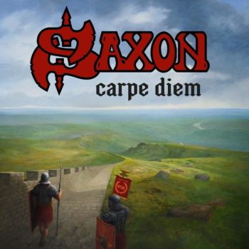SAXON - Carpe Diem (February 04, 2022)