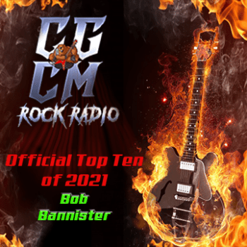 BEST OF 2021 – BOB BANNISTER (Radio DJ)