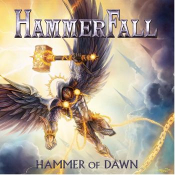 HAMMERFALL - Hammer of Dawn (February 25, 2022)