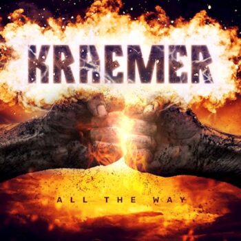 KRAEMER - All The Way (January 28, 2022)