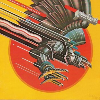 Victor's first album, Screaming For Vengeance. Judas Priest