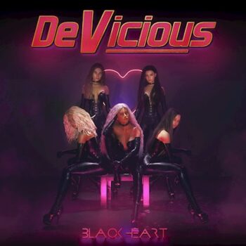 DeVICIOUS - Black Heart (April 14, 2022)