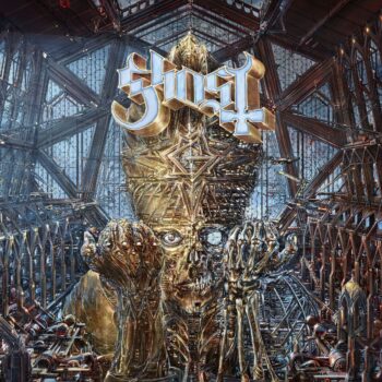GHOST - Impera (Album Review)