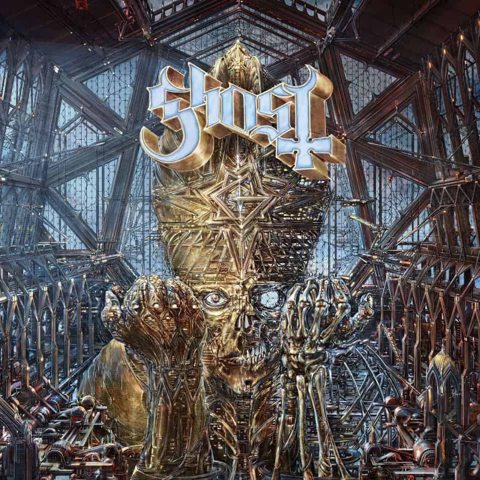 Ghost’s new album
