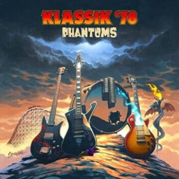 KLASSIK 78 - Phantoms (Album Review)