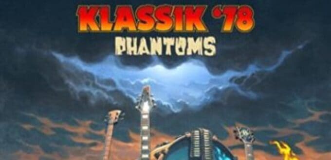 Klassik 78 Phantoms Album Cover