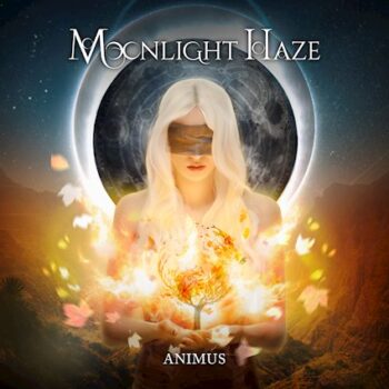 MOONLIGHT HAZE - Animus (March 18, 2022)