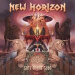 New Horizon - Gate Of The Gods Album Cover
