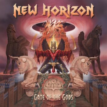 NEW HORIZON - Gate Of The Gods (March 11, 2022)