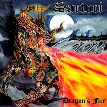 SARTORI - Dragon's Fire (January 28, 2022)