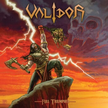 VALIDOR - Full Triumphed (February 2, 2022)
